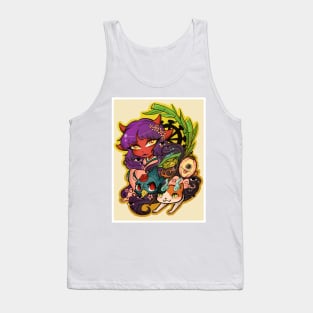 The Yokai Invasion Tank Top